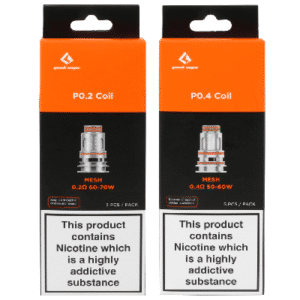 GEEK VAPE P Series COILS