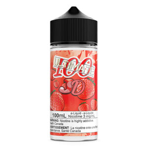 JD by Ultimate 100 E Liquid 100ml