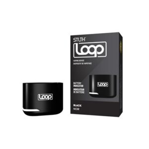 Loop Vaping Device by STLTH