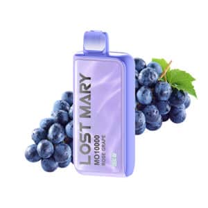 Rose Grape Lost Mary MO10000 Disposable Vape