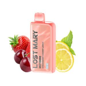 Strawberry Cherry Lemon Lost Mary MO10000 Disposable Vape