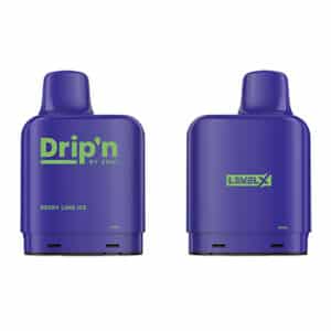 Berry Lime Ice Pods Level X by Drip'n
