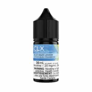 Blue Razz Lemon CLX Reload Salts by Dvine