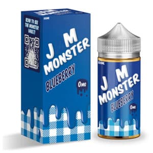 Blueberry JM Monster Vape Labs