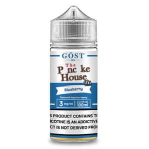 Blueberry By Gost Pncke House E-Juice 100ml