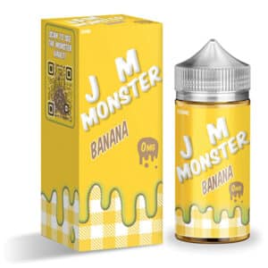 Banana JM Monster Vape Labs
