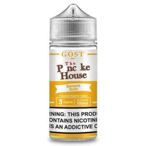 Pncke House by Gost Eliquid Bundle Deal - Image 3