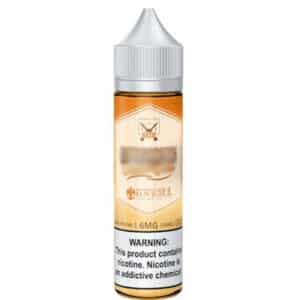 ButterScotch Cream Cake by 80V E-liquid 60ml