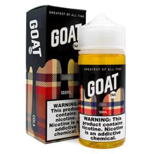 C by Drip More E-Liquid Goat Series