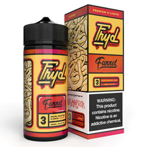 Funnel Cke by FRYD E-Liquid 100ML