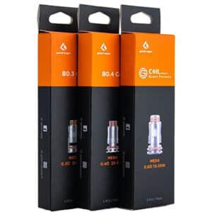 Geek Vape Aegis Boost Replacement Coils