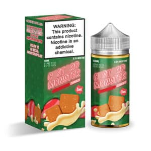 GnGrBrd Crunch CTRD Monster Vape Labs