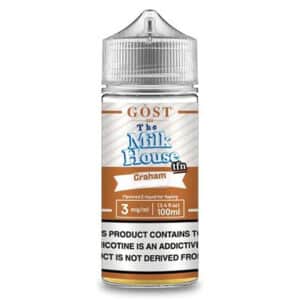 Graham Crckr The MilkHouse by GOST E-juice