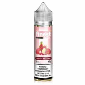 Lychee Dragon The Finest Premium E-liquid