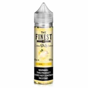 Lemon Ctrd The Finest Premium E-liquid