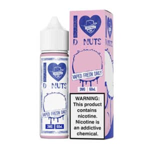 I Love Dnuts by Mad Hatter