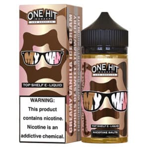 My Man E-Juice 100ml by One Hit Wonder