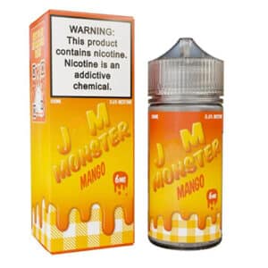 Mango JM Monster Vape Labs