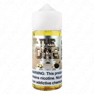 The One Marshmellow Milk EJuice by Beard 100ml