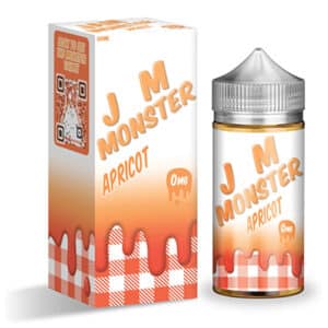 Apricot JM Monster Vapes Labs