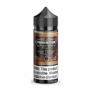 Ridin' Shotgun by Prohibition Juice Co