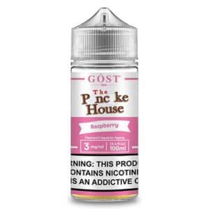 Raspberry Htcks by Gost Pncke House E-Juice 100ml