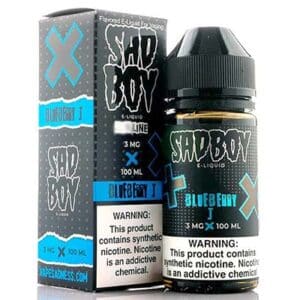 Blueberry J SadBoy E-Liquids