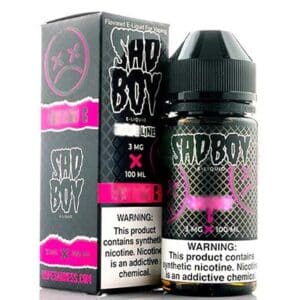 Ctrd C SadBoy E-Liquids