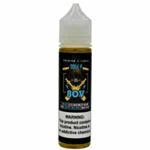 Souly C by 80V E-liquid 60ml