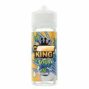 Sour Straws by C King E-Juice 100ml