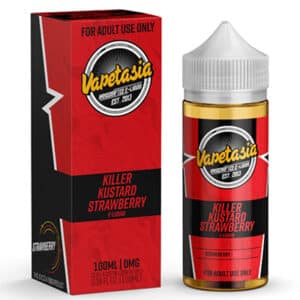 Strawberry Killer K by Vapetasia 100ml