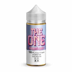 The One EJuice by Beard Vape Co 100ml