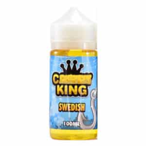 Swedish by C King E-Juice 100ML