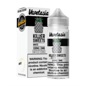 White GmMy Killer Sweets by Vapetasia E-liquids