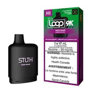 White Grape Loop 2 9K Pod by STLTH