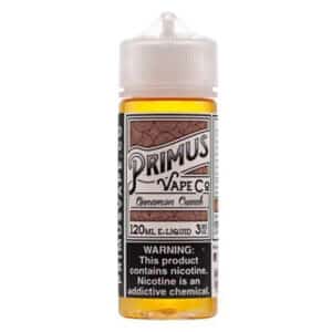 Cinnamon Crunch by Primus Vape Co