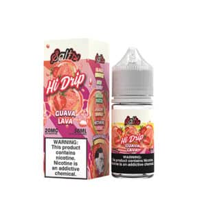 Guava Lava by Hi-Drip Salt E-Liquid