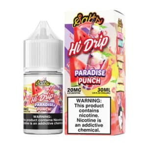 Paradise Punch by Hi-Drip Salt E-Liquid