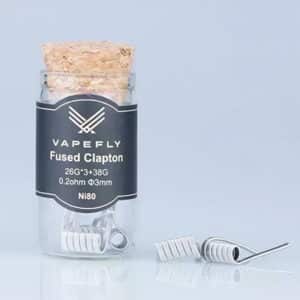 Vapefly Pre-Built Coils