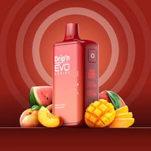 Mango Peach Watermelon Drip'n EVO 28K Disposable By Envi