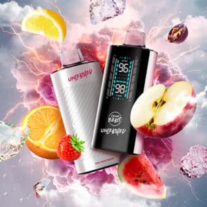 Epic Fruit Bomb Iced Flavour Beast Unleashed DCP Disposable Vape