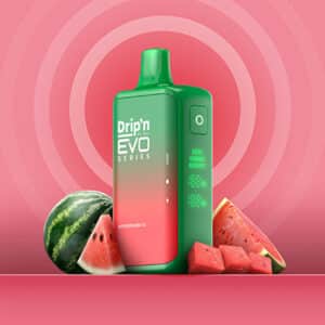 Watermelon CG Drip'n EVO 28K Disposable By Envi