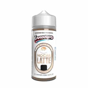 Mocha Latte by Innevape E-Liquid