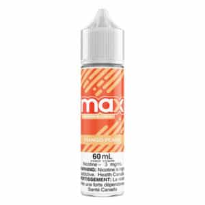 Mango Peach Max E-Liquid by Dvine