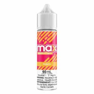 Punch Max E-Liquid by Dvine