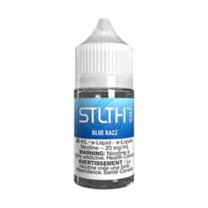 Blue Razz STLTH Salts