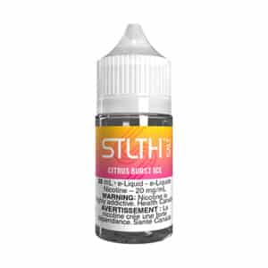 Citrus Burst Ice STLTH Salts