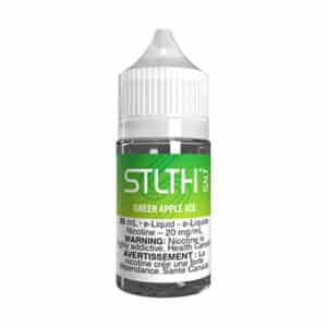 Green Apple Ice STLTH Salts