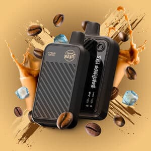 Chilling Coffee Ice Flavour Beast Mode Max 18K Disposable Vape