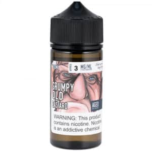 The Grumpy Old Bastard by Micro Brew Vapor